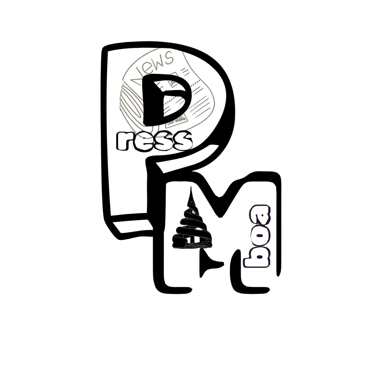 PressMboa Logo
